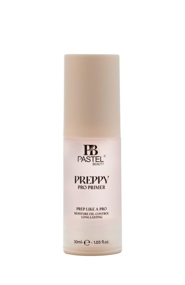 pastel beauty preppy pro primer