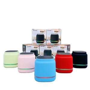 wster ws 903 colorful lighting mini wireless speaker