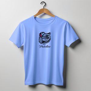 jersey fabrics save palestine t shirt