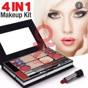 tailaimei two way cake & eye shadow & blusher & lipstick 115g