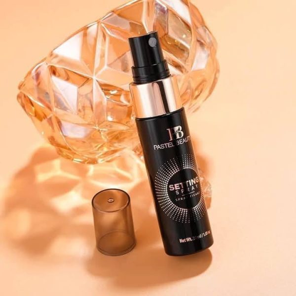 pastel beauty setting spray