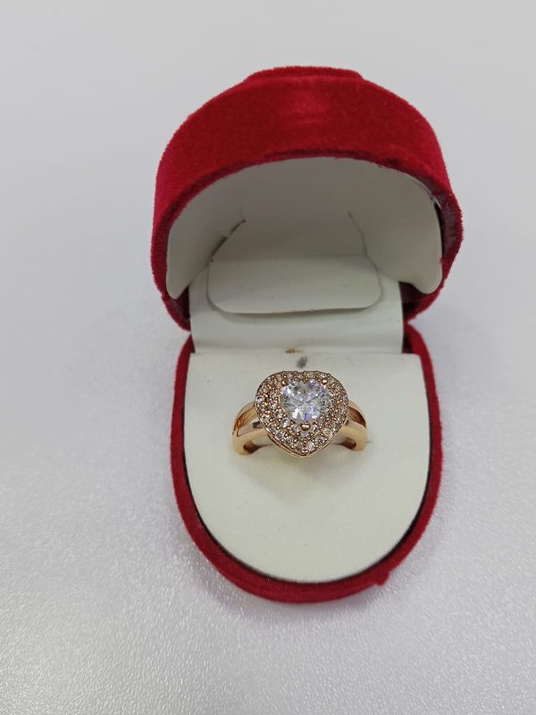 love stone ring
