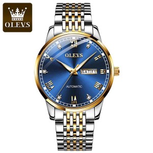 olevs 6602 luxury watch
