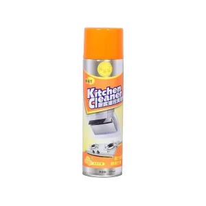 kitchen oil stain cleaner 500ml kitchen cleaner foam cleaning spray