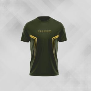 stylish half sleeve t shirt