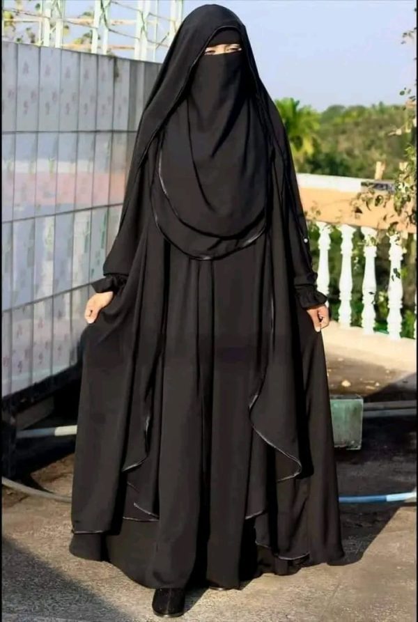 mohua burka set
