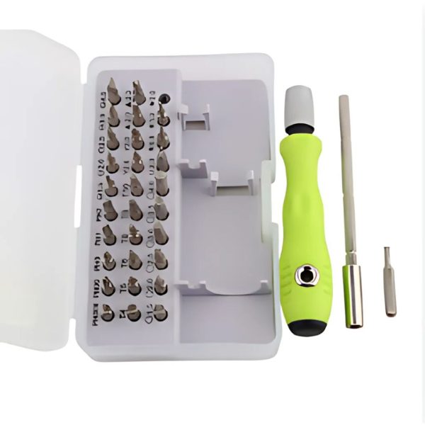 type: standard tip type: triple square, one way, double square usage: mobile repair, household, electronics, car, bike product type: screwdriver set