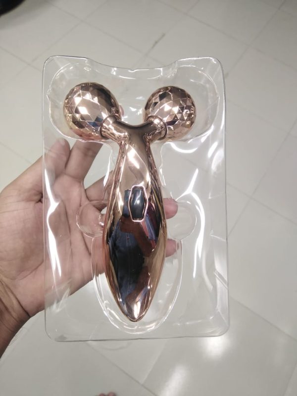 3d massage roller
