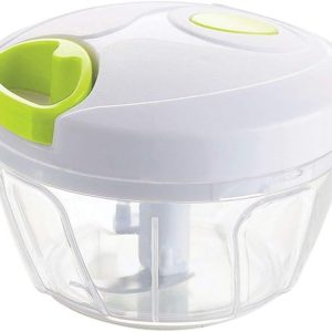 manual food chopper for vegetable fruits nuts onions chopper hand pull mincer blender mixer food processor