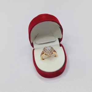 love stone ring