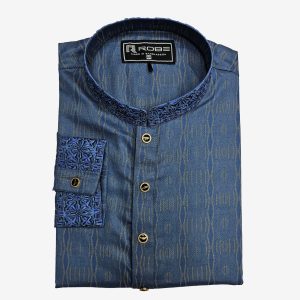indian exclusive embroidery panjabi