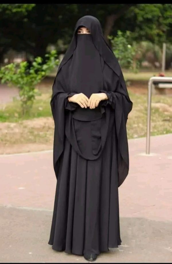 taqwa burka set