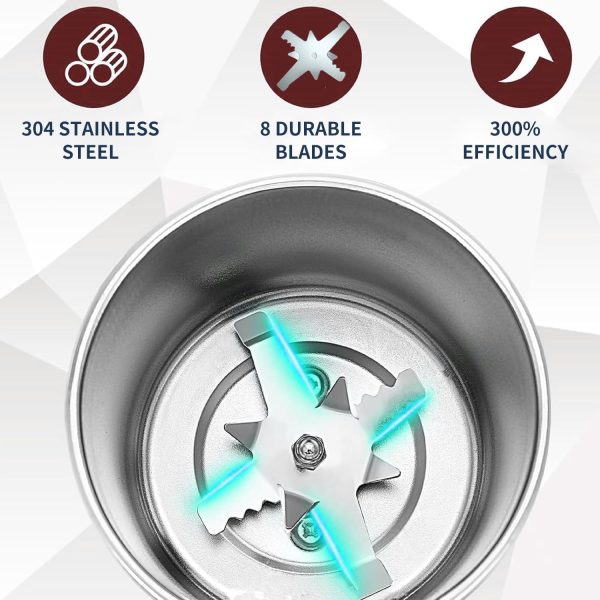 smart multifunctional electric grinder machine