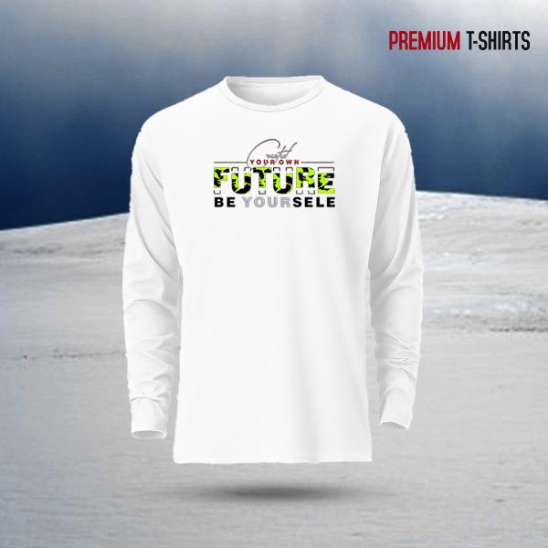 men's full sleeve (future) t shirt