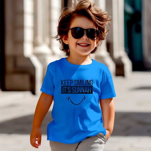 kids premium (cotton) t shirt