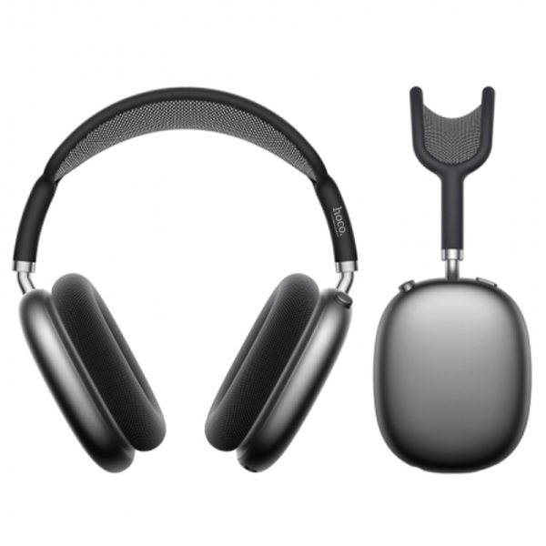 hoco w65 plus anc wireless bluetooth headphones