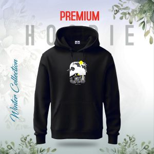 senario islamic hoodie (sea green)
