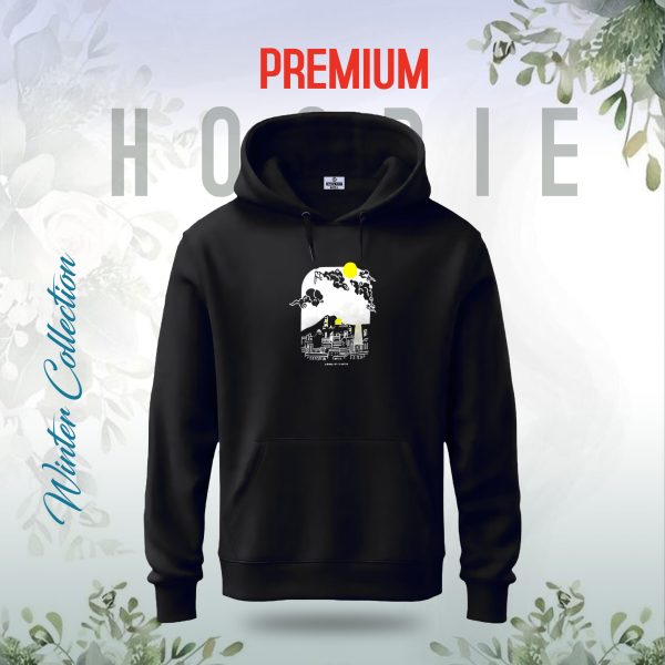 senario islamic hoodie (sea green)