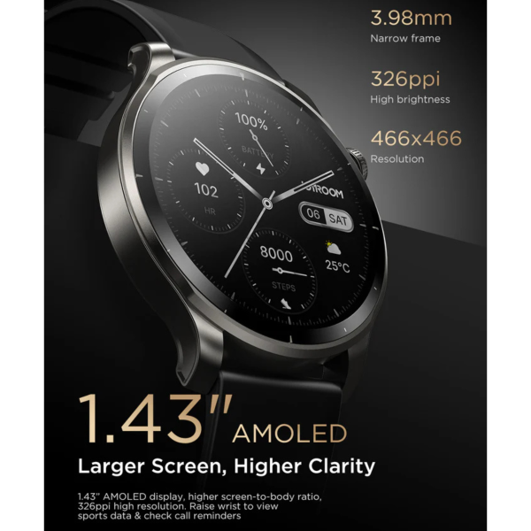 joyroom jr fv1 venture series smart watch