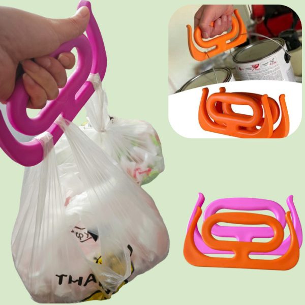 heavy carrying handle grocery bags buckets paint cans ( 1pcs)