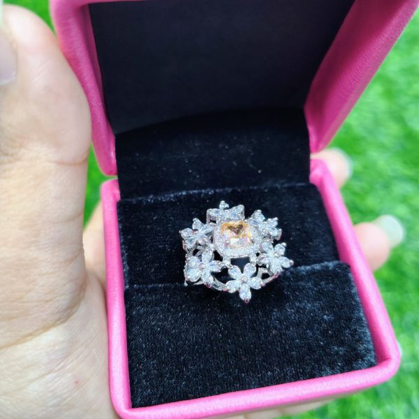 blossom radiance ring