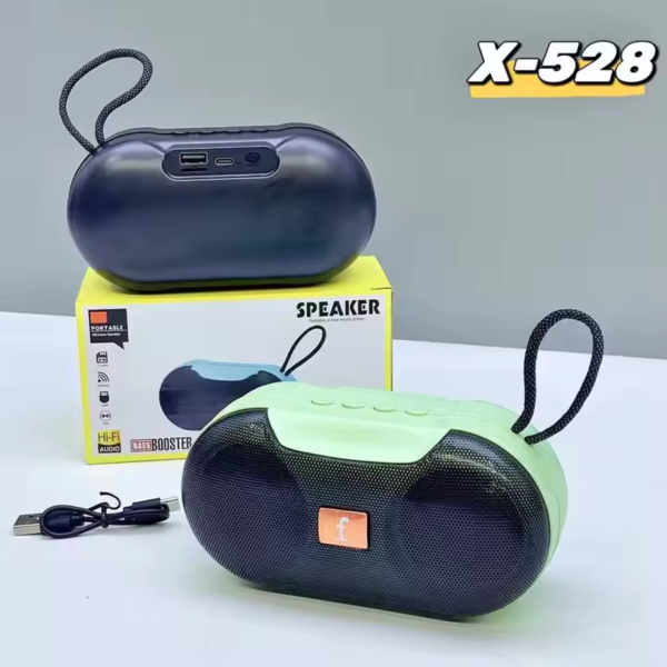 x 528 sound system support fm radio stage speaker