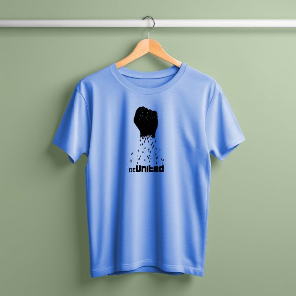 jersey fabrics be united t shirt
