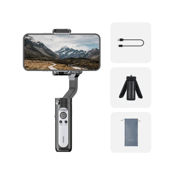 hohem isteady xe kit phone gimbal stabilizer
