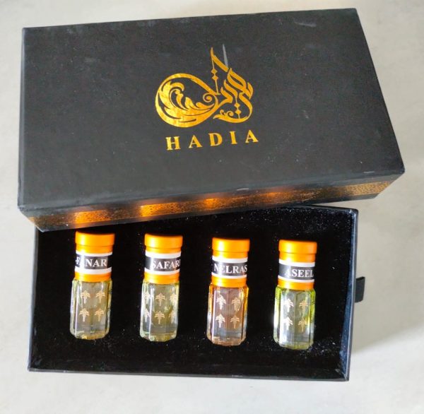 premium ator 4pcs set