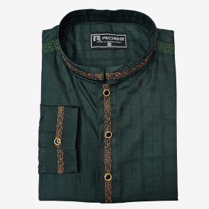 indian exclusive embroidery panjabi