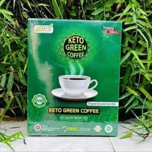 keto green coffee for healthy weight loss 120 gm