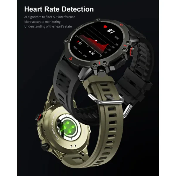 tf10 pro smart watch/sports watch in round dial with amoled 1.53 display