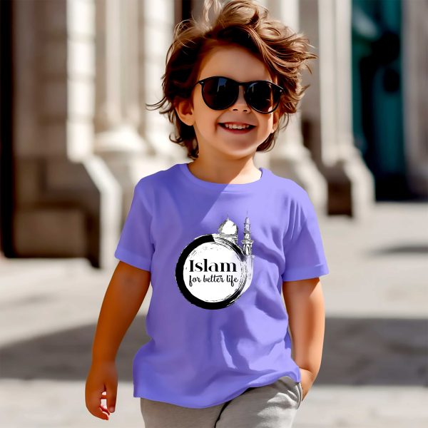 kids premium (cotton) t shirt