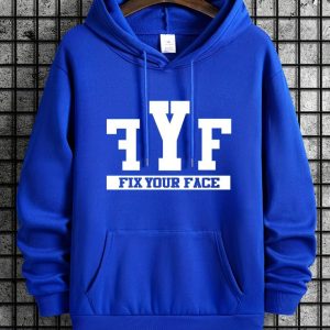 stylish casual hoodie for men's
