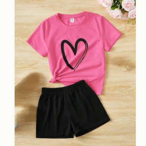 baby combo set t shirt and half pant