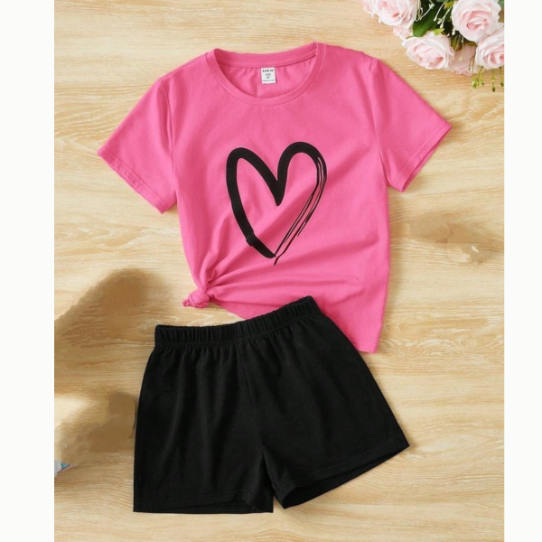 baby combo set t shirt and half pant