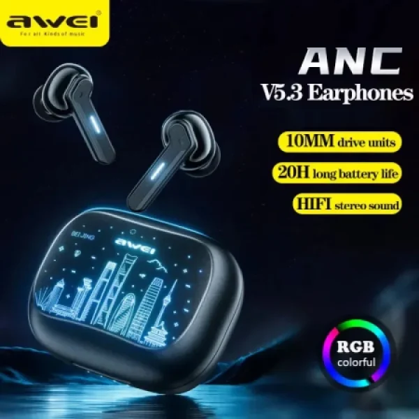 awei t53 anc tws gen z special edition