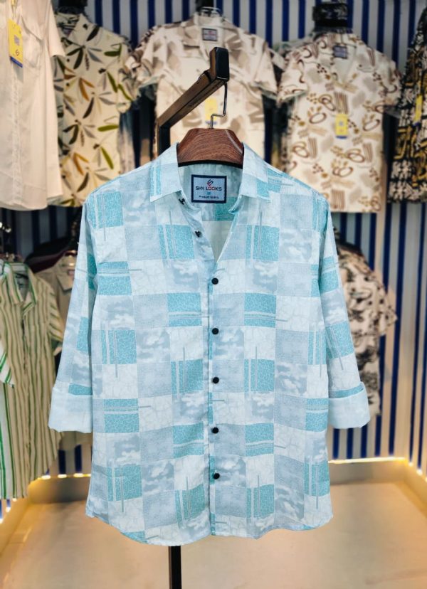premium quality exclusive shirt collection – by shy looks