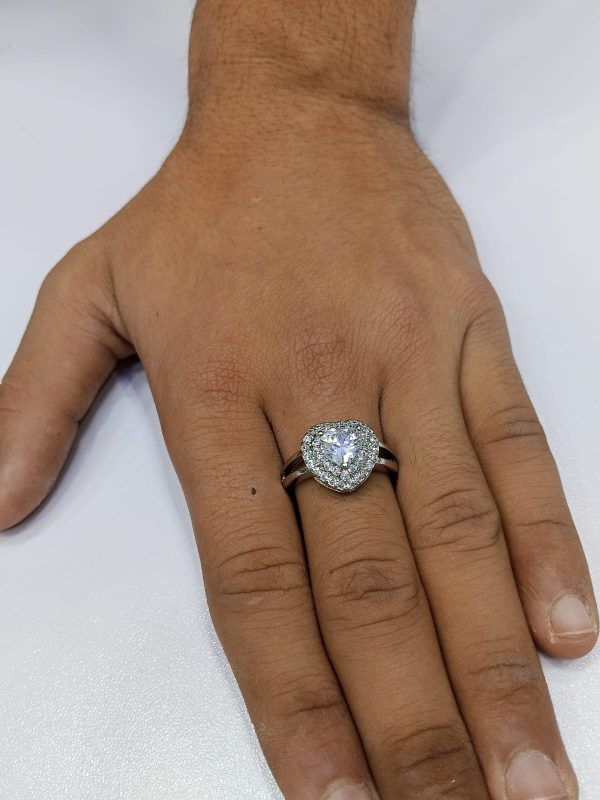 love stone ring