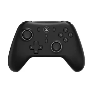 rapoo v600se dual mode wireless gamepad – black