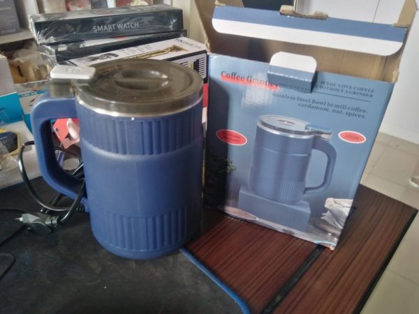smart multifunctional electric grinder machine