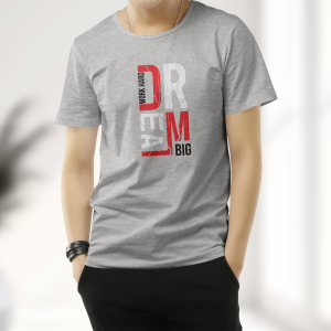 unique design cotton t shirt