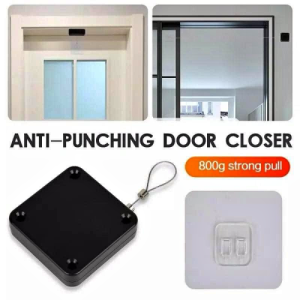 auto door closer – punch free automatic door closer