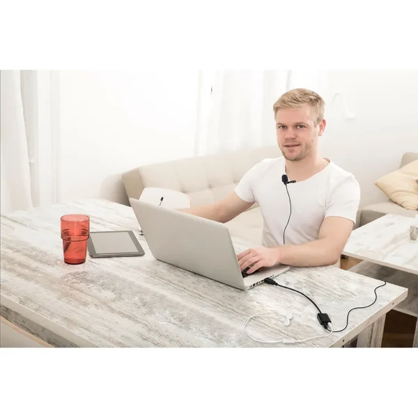 boya by ea2l usb sound adapter