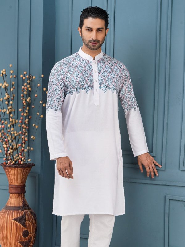 stylish premium quality panjabi