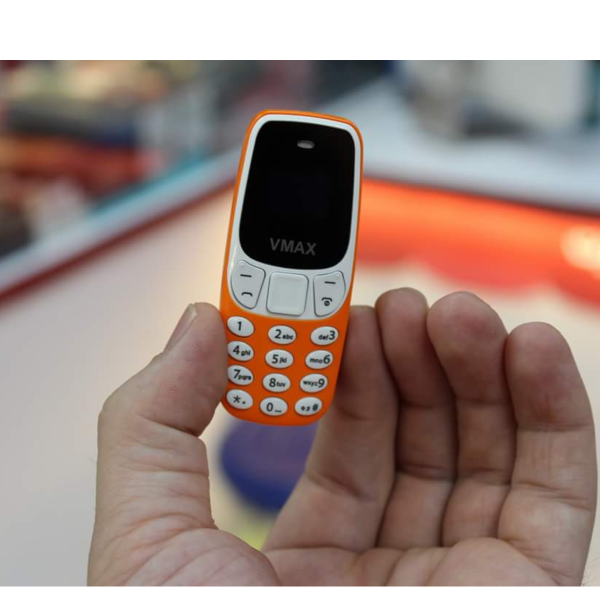 vmax v51 mini phone magic voice(orange)