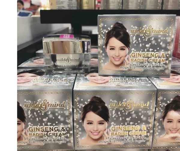 best for melasma mild & mind cream (from thailand)