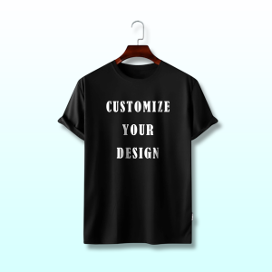 customize (cotton) t shirt (you can add any text, pic, logo etc)