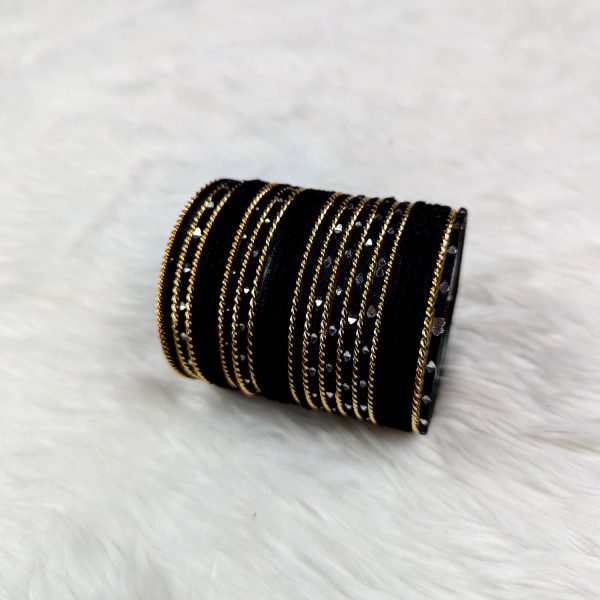 reshmi churi for girls. bridal bangles ( 5 color )