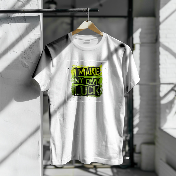 Unique Design Cotton T-Shirt - Image 3